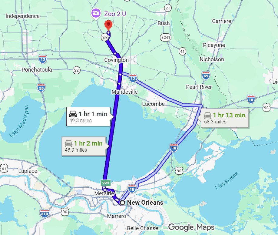 New Orleans 270 Pad RV Park, Class B Capital JV Partner